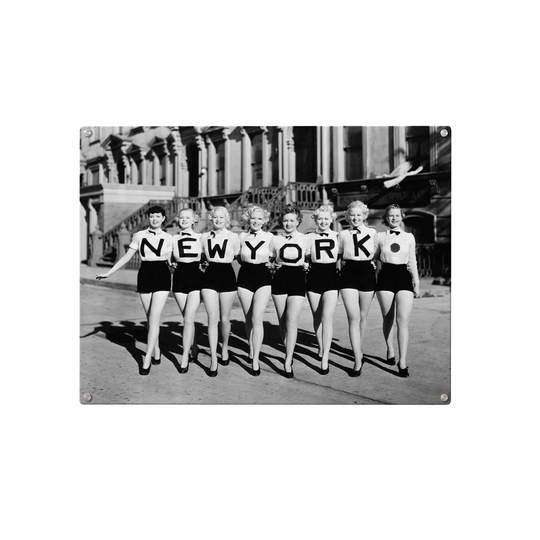 Retro Picture Magnetic Wall Mounted Photo Memo Board