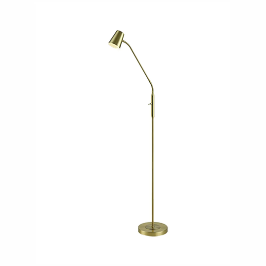 Robinswood 139cm LED Reading Floor Lamp