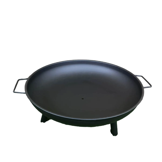 Samuel Alexander 59Cm / 23" Round Metal Fire Pit