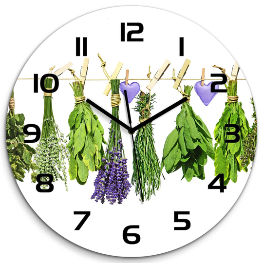 Jerriah 60cm Silent Wall Clock