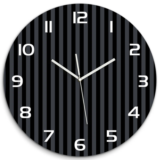 Josiaah 60cm Silent Wall Clock