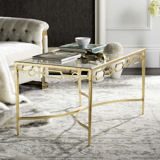 Berbor 4 Legs Coffee Table