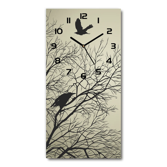 Jakierra Silent Wall Clock