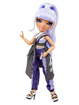 Rainbow High Rainbow Vision Rainbow High - Tessa Park (Perwinkle)