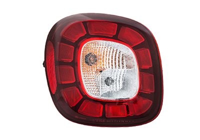 Combination Tail Light 2916925U Van Wezel 2916925U