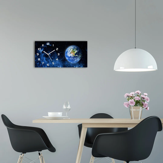 Jeanee Silent Wall Clock