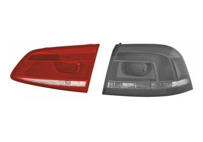 Combination Tail Light 5740938U ULO 5740938U