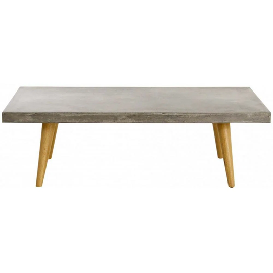 Rectangular Coffee Table 120 Cm Alva