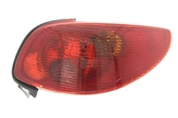 Tail light LLE381 Magneti Marelli LLE381