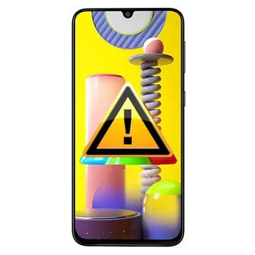 Samsung Galaxy M31 Camera Repair
