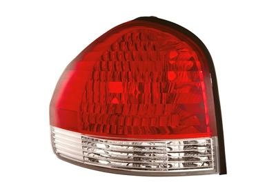 Combination Tail Light 8265933 Van Wezel 8265933