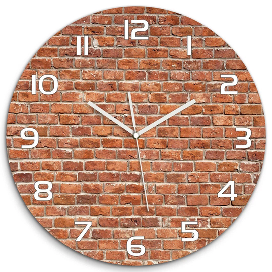 Johntavius 60cm Silent Wall Clock