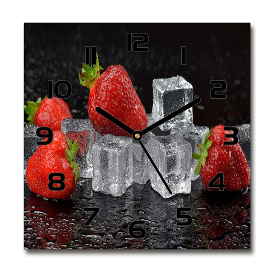 Hildebert Silent Wall Clock