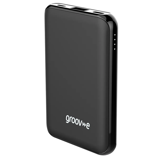 Groov-e Power Stick Portable Power Bank 5000mAh