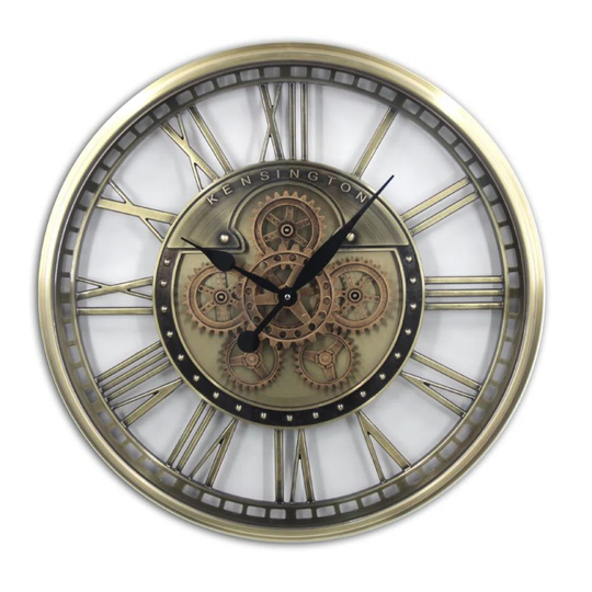 Oversized Mcilwain 70cm Wall Clock