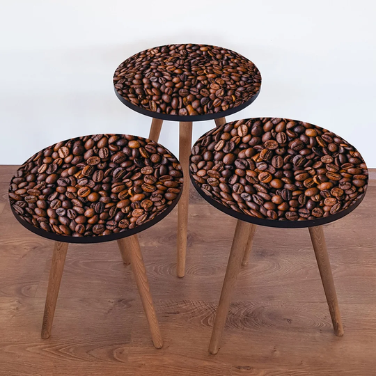 Twyla 3 Piece Nest of Tables