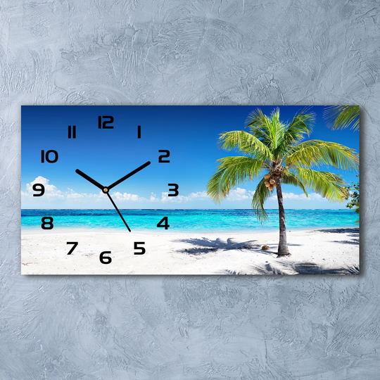 Jermichael Silent Wall Clock