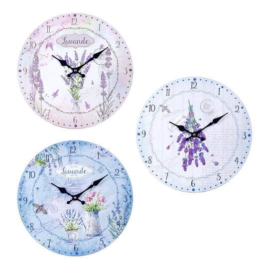 Boxholm 32cm Silent Wall Clock