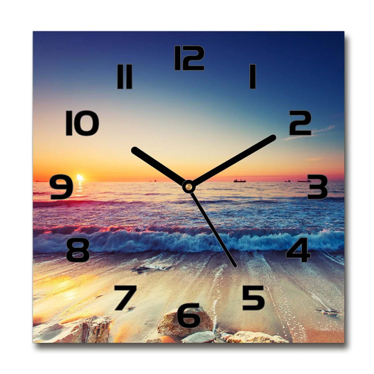 Idel Silent Wall Clock