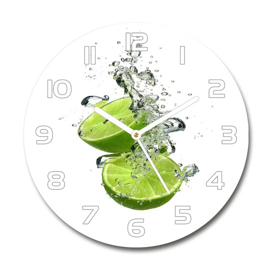 Janear 30cm Silent Wall Clock