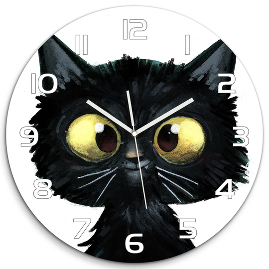 Julijonas 60cm Silent Wall Clock