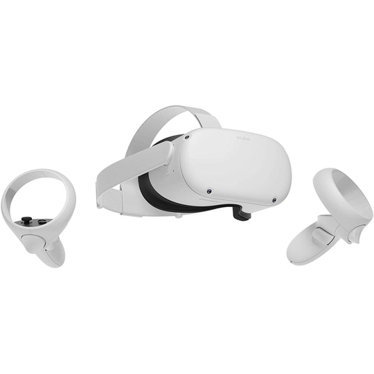 Oculus Quest 2 Advanced All-in-One VR Headset - 256GB