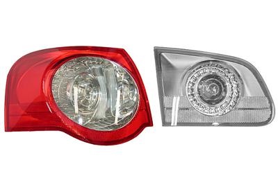 Tail Light LEFT 6718670125005 Origineel 6718670125005