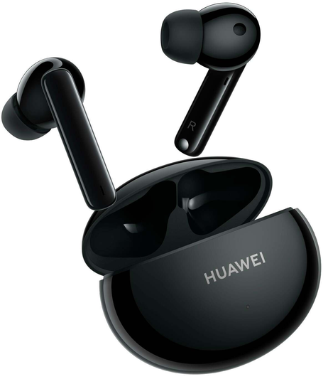 Huawei Freebuds 4i In-Ear True Wireless Earbuds - Black