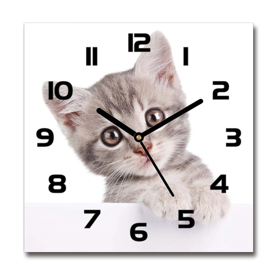 Iisakki Silent Wall Clock