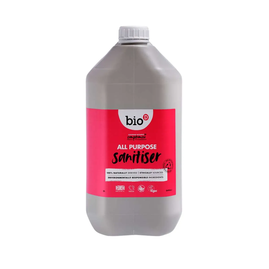 Bio-D All Purpose Sanitiser Refill - 5L