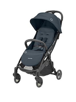 Maxi-Cosi Jaya2 Flash Fold Stroller - Essential Graphite