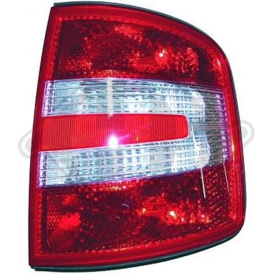 Tail light 7805790 Diederichs 7805790