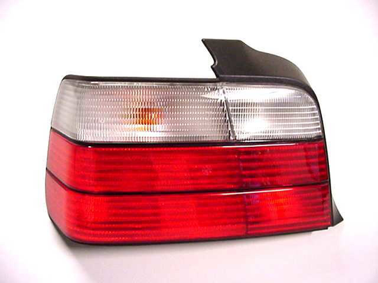 Combination Tail Light 0640935 Van Wezel 0640935