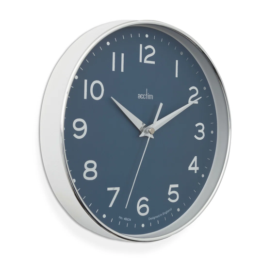 18.4" Wall Clock