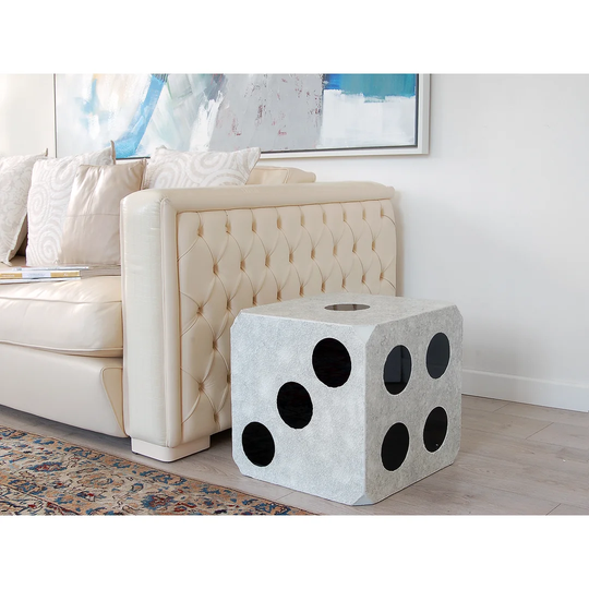 Dice Coffee Table