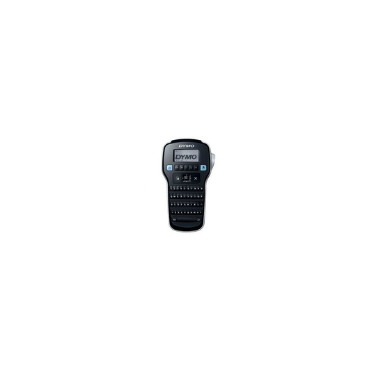 DYMO LabelManager 160 Thermal transfer Black,Silver