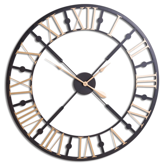 Oversized Tyringham 95cm Wall Clock