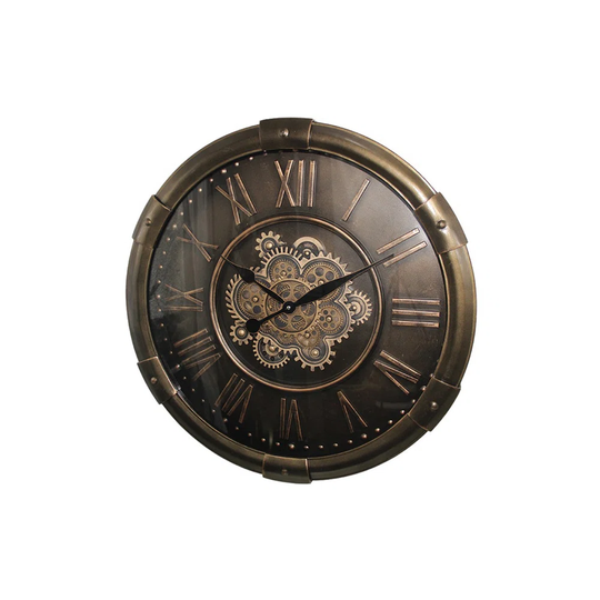 Safra 72cm Wall Clock