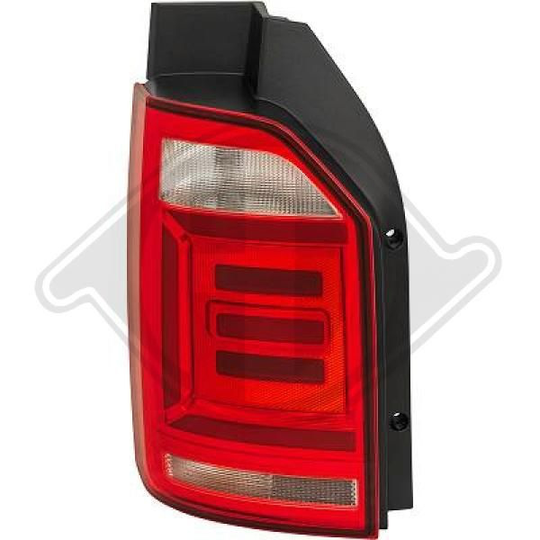 Taillight Priority Parts 2274095 Diederichs 2274095