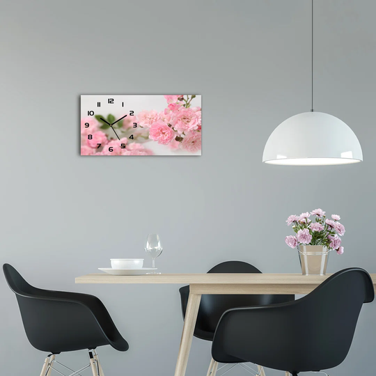 Jermund Silent Wall Clock