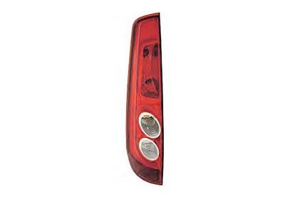 Combination Tail Light 1806931 Van Wezel 1806931