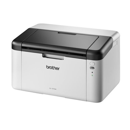Brother HL-1210W 2400 x 600DPI A4 Wi-Fi laser printer