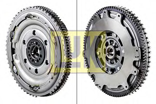 LuK 415028111 Dual Mass Flywheel Clutch Without Bolts