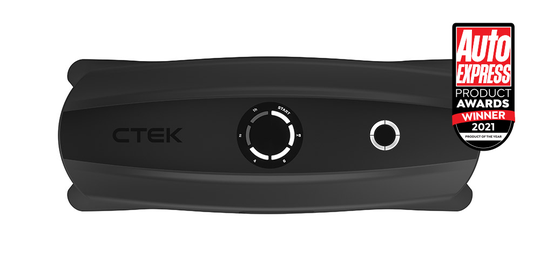 CTEK CS FREE Trickle Charger, Quick Start System 12 V 20 A 40462