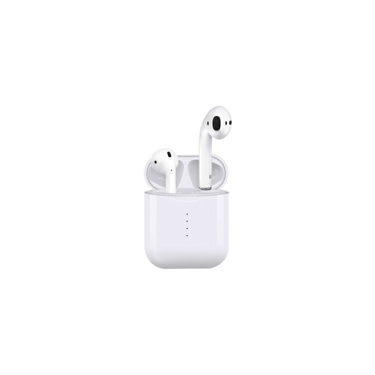 i10 TWS Stereo Portable In-ear Bluetooth V5.0 Smart Touch Control Earphone with Charging Box