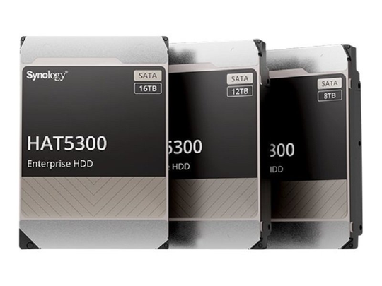 Synology HAT5300 - Hard Drive - 8 TB - SATA 6Gb/s