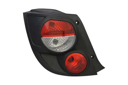 Combination Tail Light 11-12008-01-2 TYC 1112008012