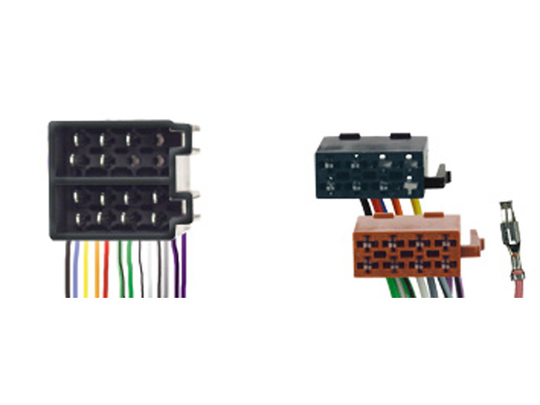 Radio connection cable RAC5600