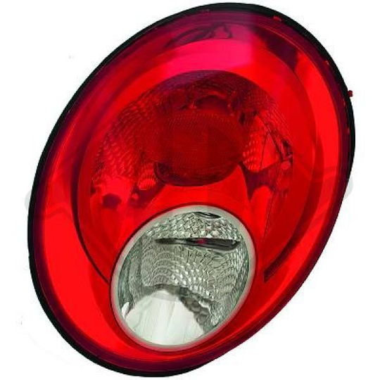 Tail light 2265090 Diederichs 2265090