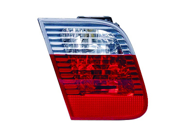 Combination Tail Light 0649937U ULO 0649937U